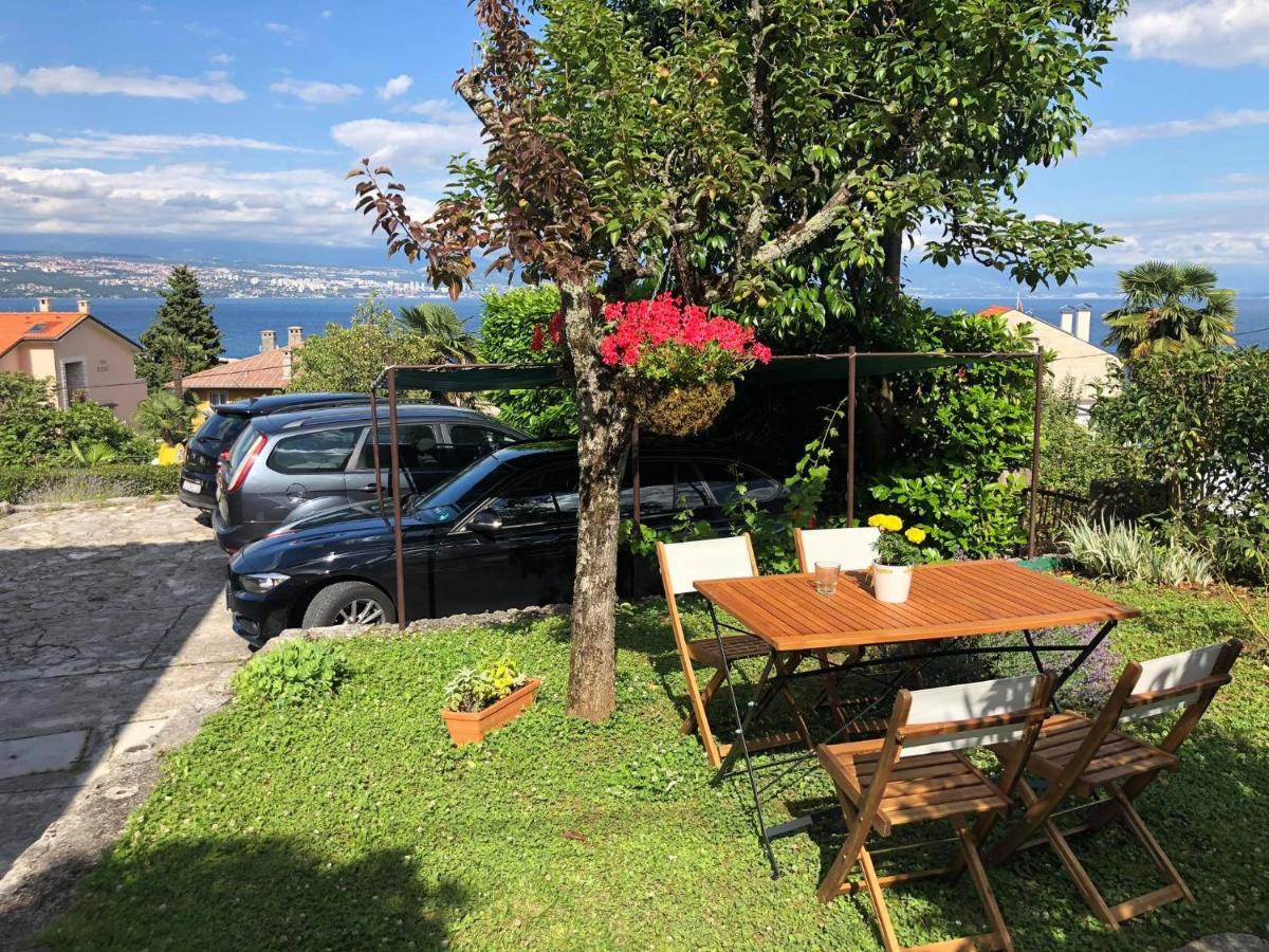 Perla Apartments Opatija - Apartments With Sea View Kültér fotó