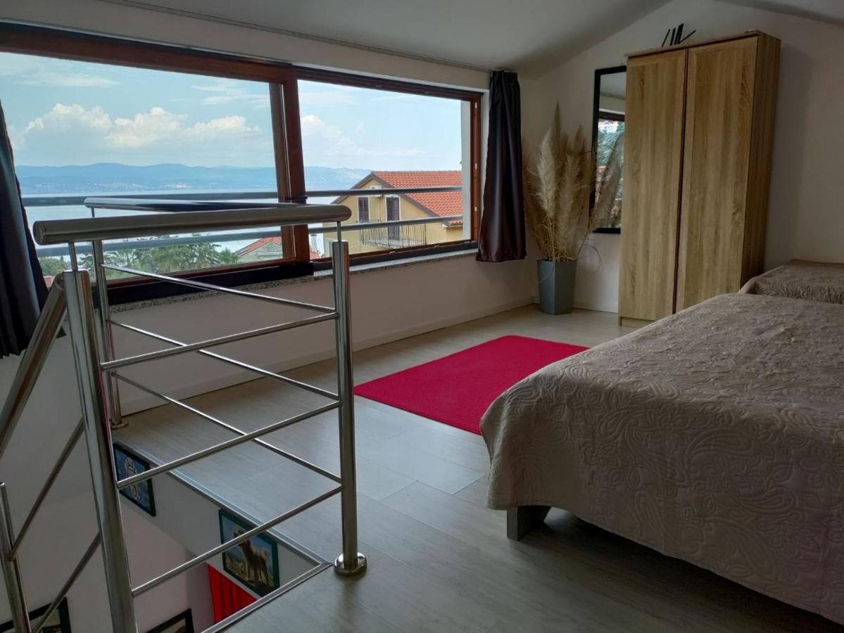 Perla Apartments Opatija - Apartments With Sea View Kültér fotó