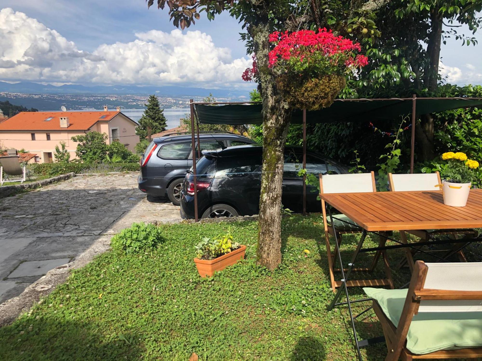 Perla Apartments Opatija - Apartments With Sea View Kültér fotó