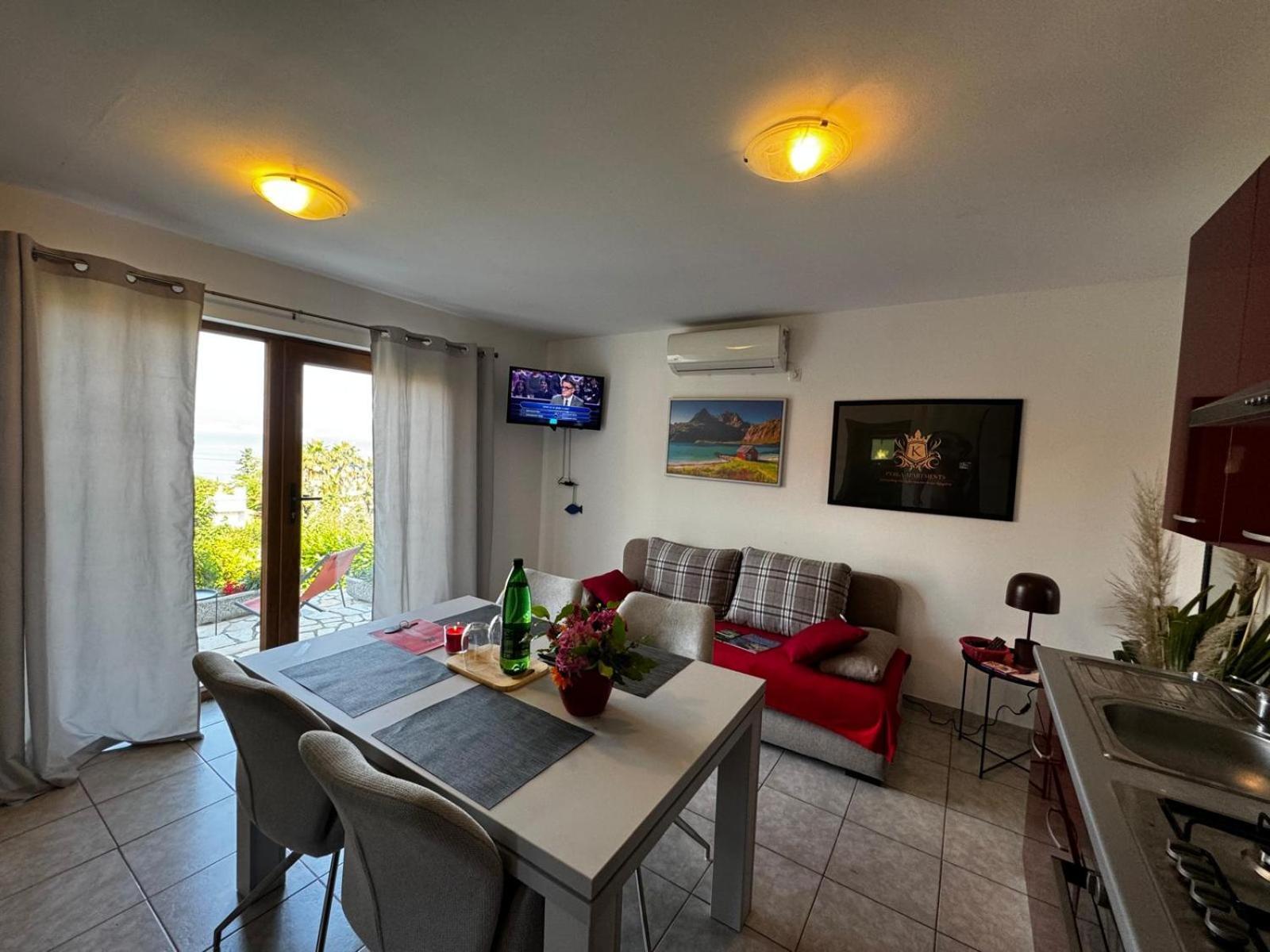 Perla Apartments Opatija - Apartments With Sea View Kültér fotó