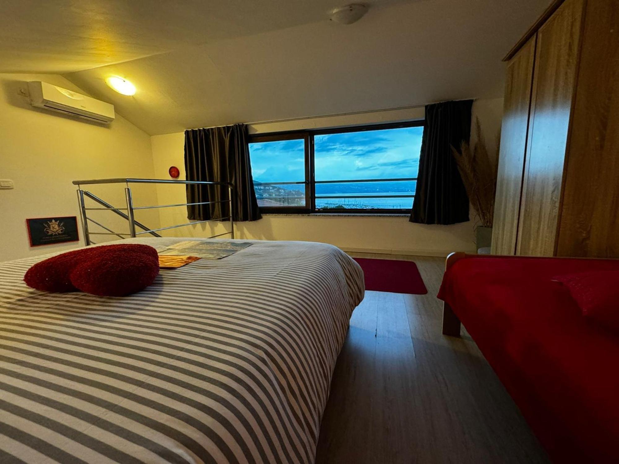 Perla Apartments Opatija - Apartments With Sea View Kültér fotó