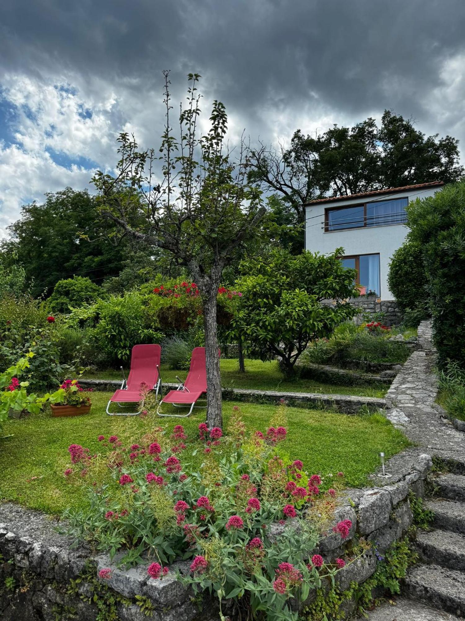 Perla Apartments Opatija - Apartments With Sea View Kültér fotó