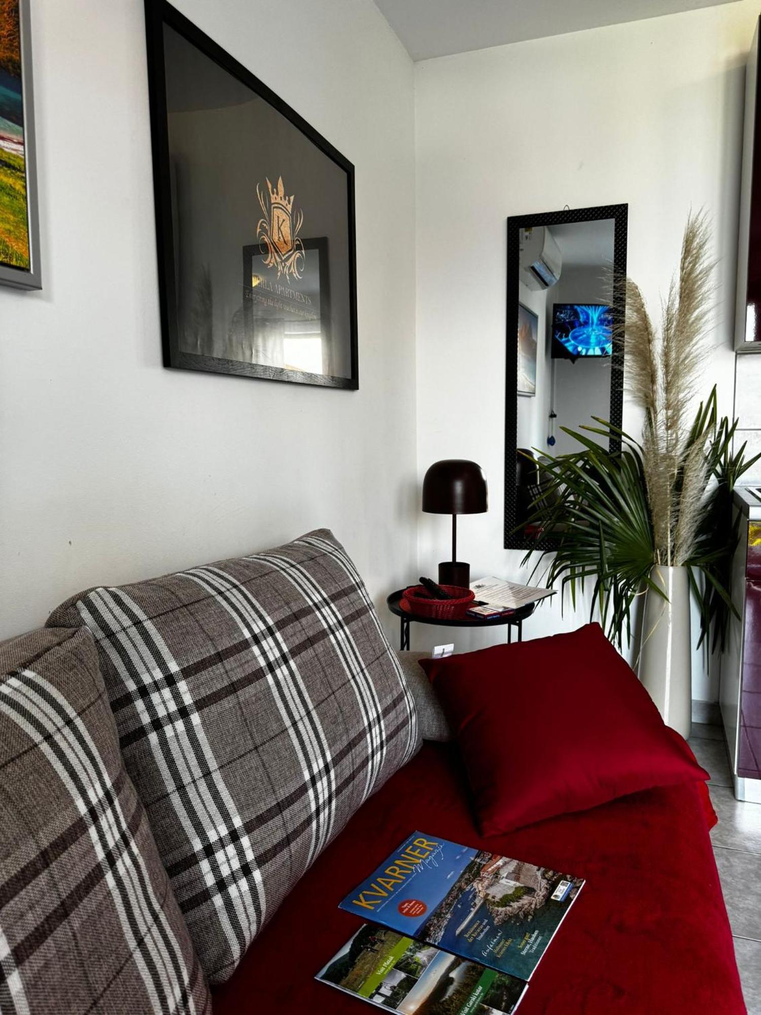 Perla Apartments Opatija - Apartments With Sea View Kültér fotó