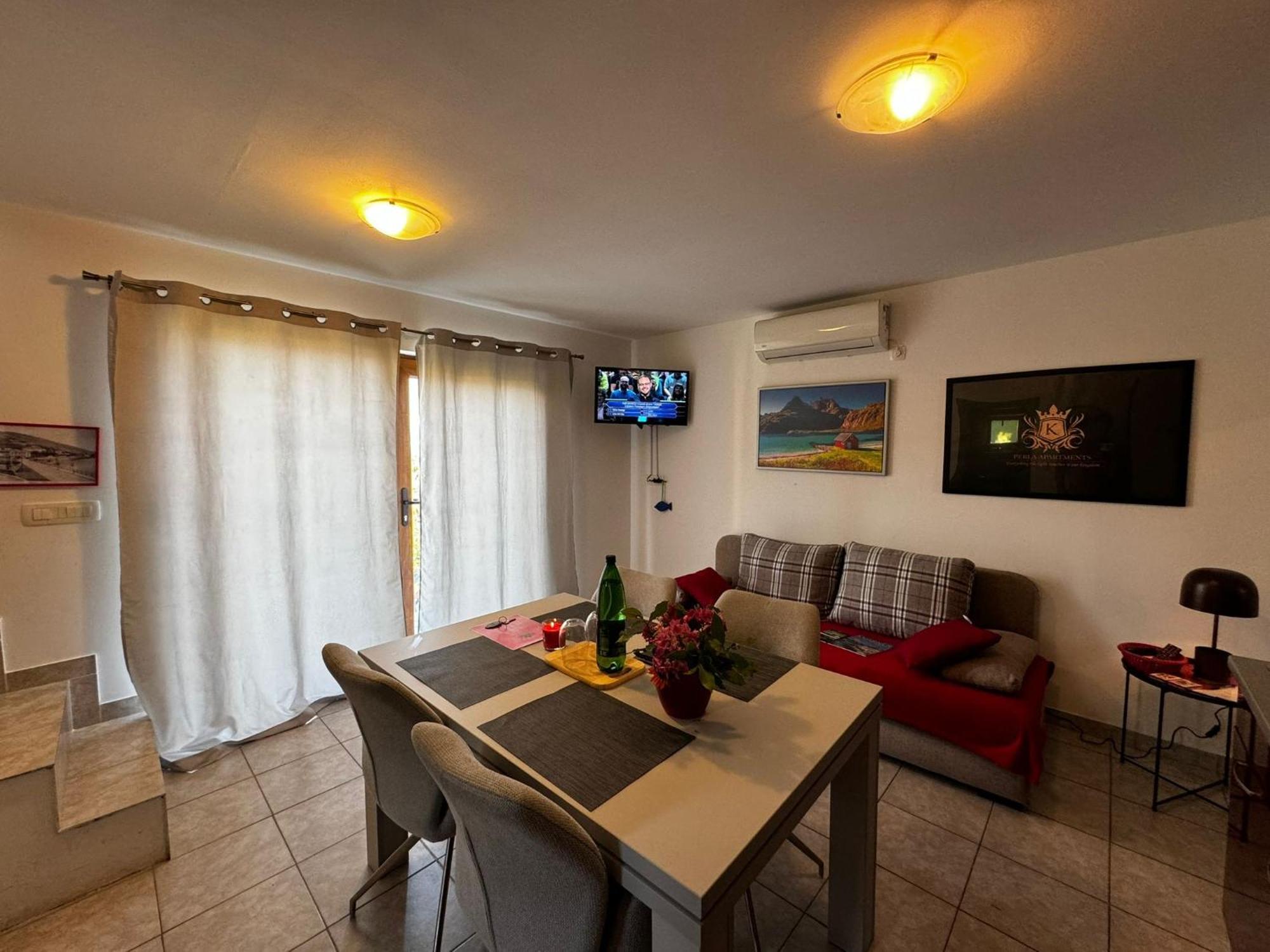 Perla Apartments Opatija - Apartments With Sea View Kültér fotó