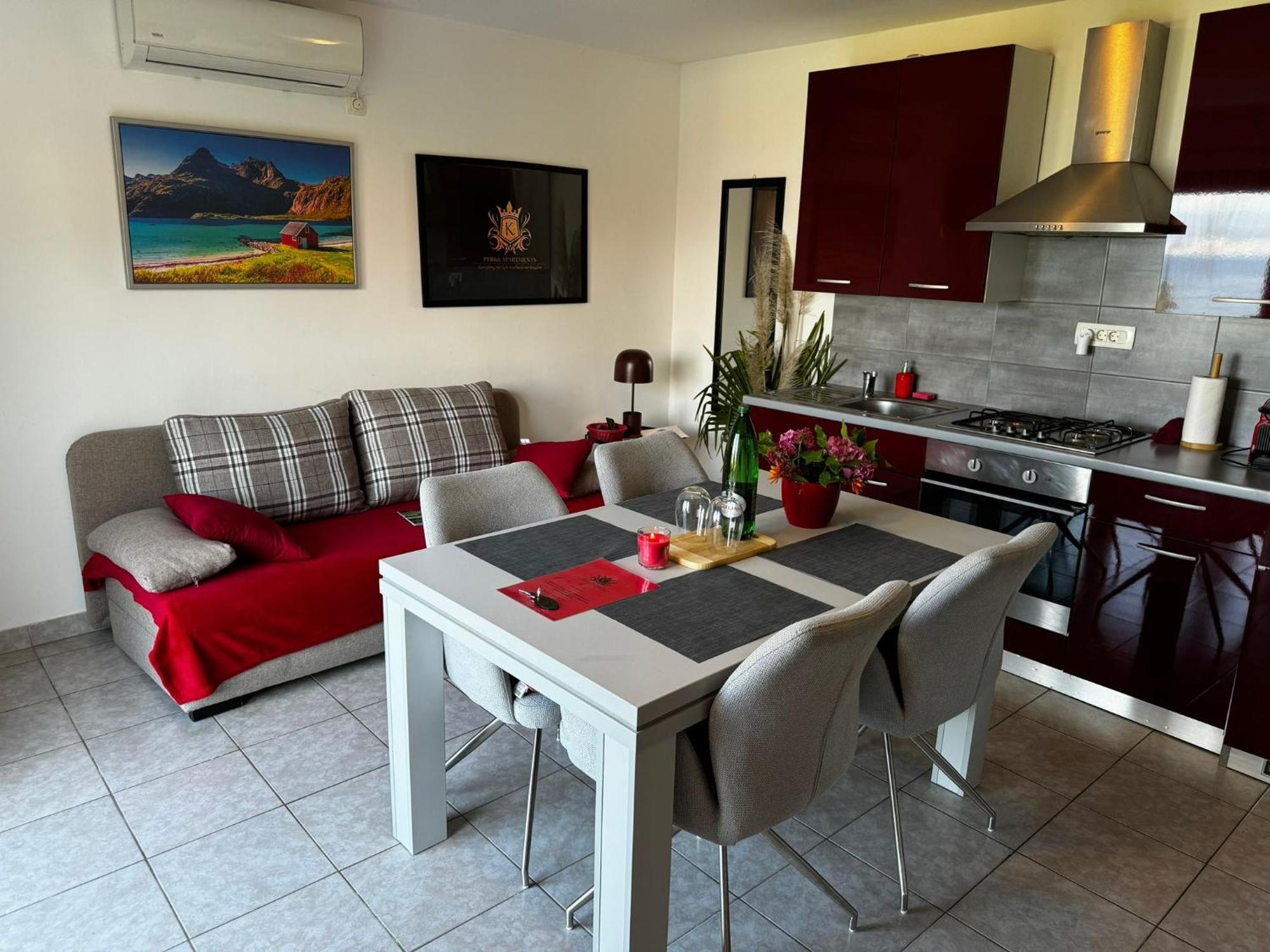 Perla Apartments Opatija - Apartments With Sea View Kültér fotó