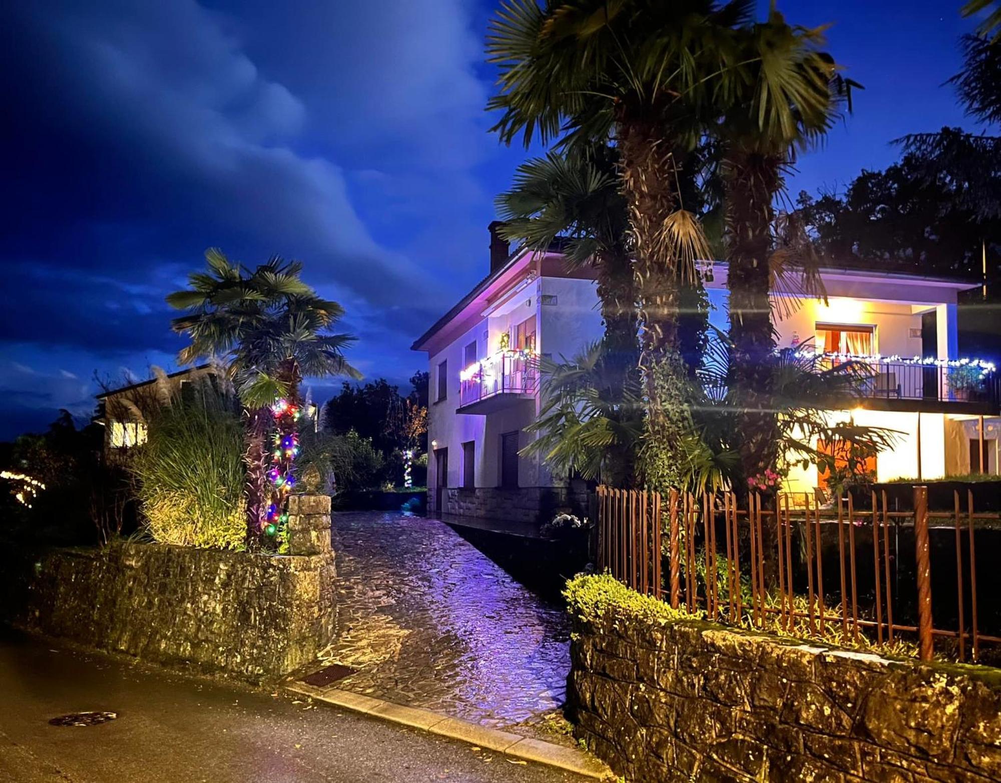 Perla Apartments Opatija - Apartments With Sea View Kültér fotó