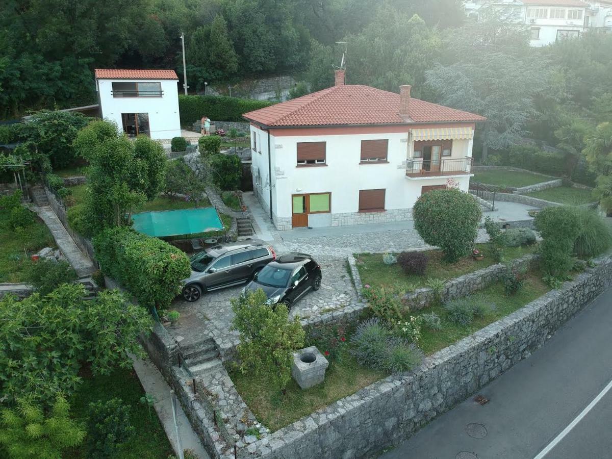 Perla Apartments Opatija - Apartments With Sea View Kültér fotó