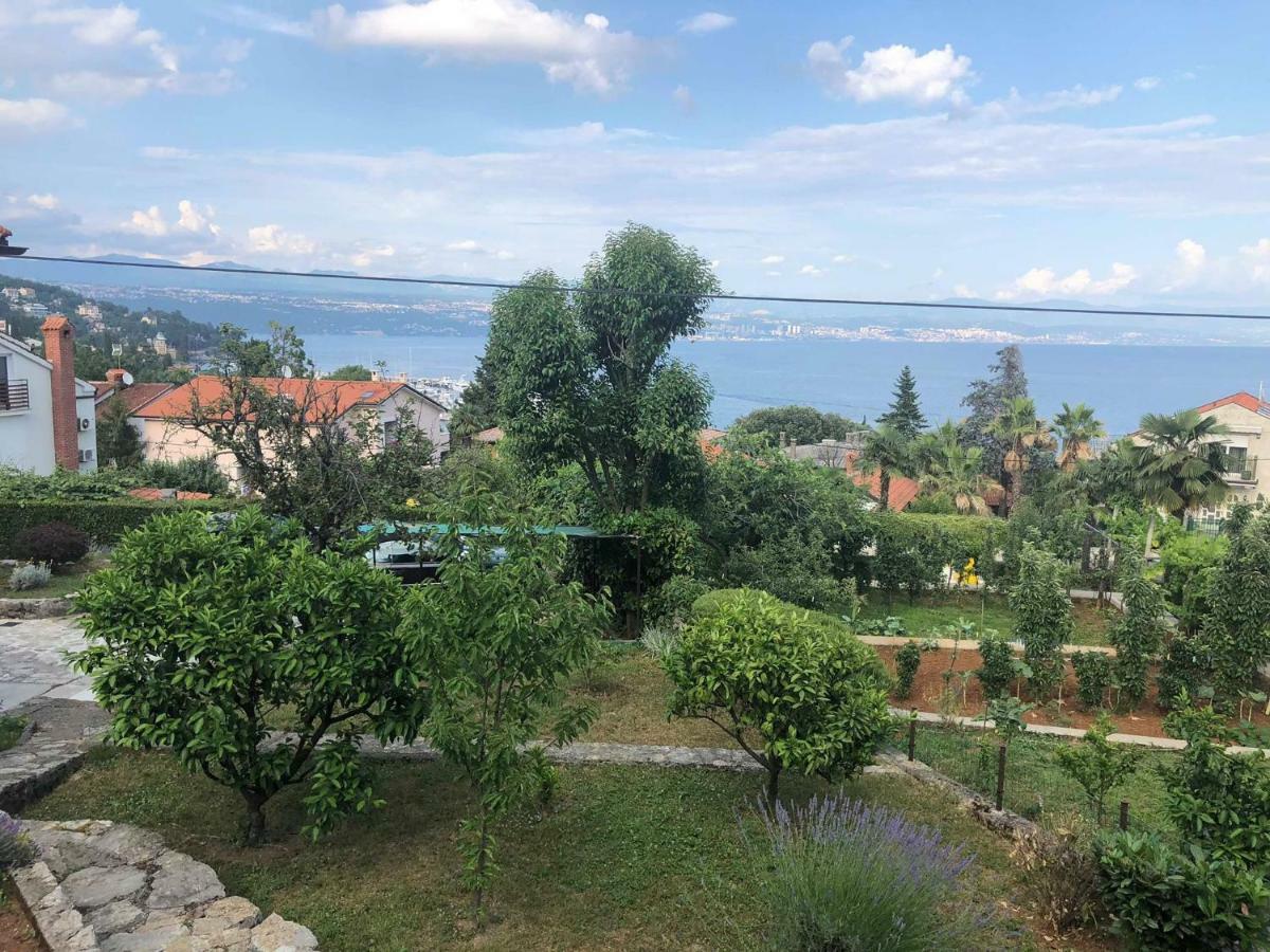 Perla Apartments Opatija - Apartments With Sea View Kültér fotó